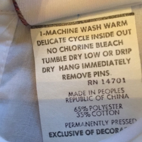 White and Pink Toddler Dress - Picture 8 of 8